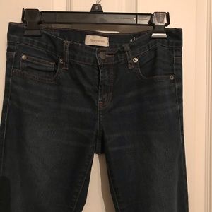 Henry & Belle Dark Blue Jeans. Perfect Condition.